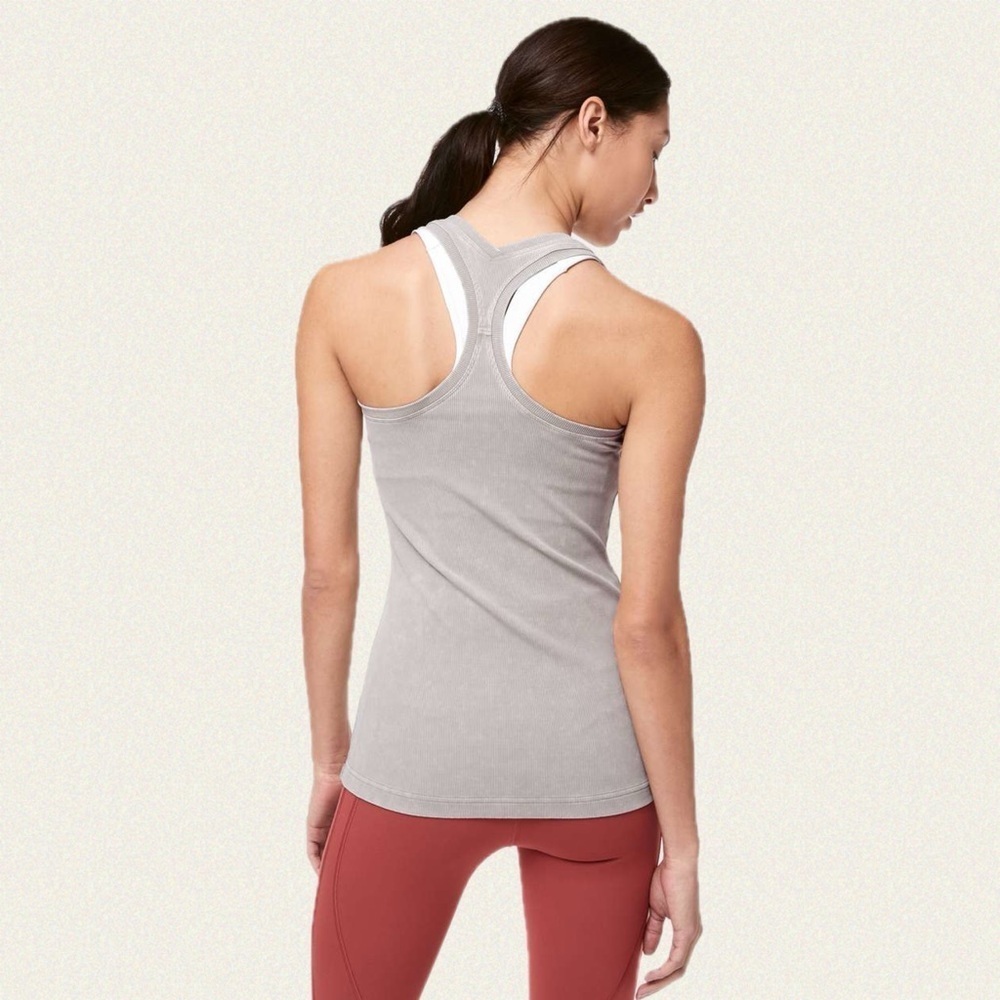 Lululemon Cool Racerback Tank - Picture 4 of 9
